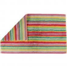 Cawo Multicolour reversible bath rug 7008/25
