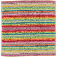 Cawo Multicolour reversible bath rug 7008/25