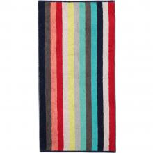 Cawo Splash Block Stripes 997/12 Towels