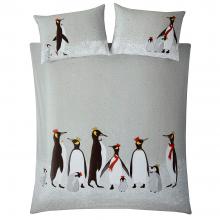 Sara Miller Christmas Penguin