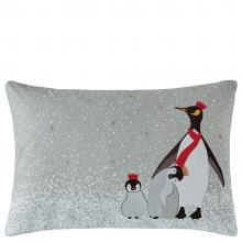 Sara Miller Christmas Penguin