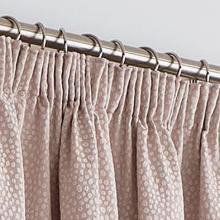 Ashley Wilde Design Ardely Tea Rose Blackout Curtains