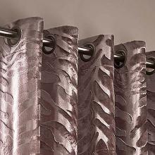Ashley Wilde Design Jovan Plaster Lined Curtains