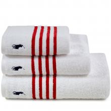 Ralph Lauren Travis White Towel