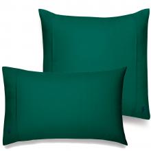 Ralph Lauren Polo Player Pillowcase Pair Evergreen
