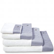 Ralph Lauren Oxford Towels Navy