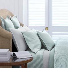 Ralph Lauren Home Oxford Duvet Cover Evergreen