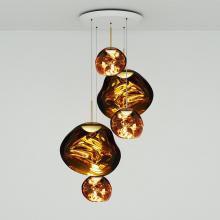 Tom Dixon Melt LED Pendant Gold