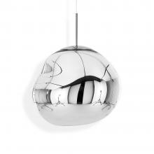 Tom Dixon Melt LED Pendant Chrome 