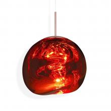 Tom Dixon Melt LED  Pendant System Trio Copper 