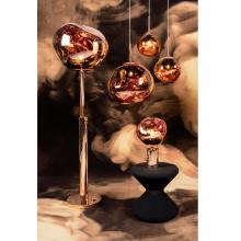 Tom Dixon Melt LED  Pendant System Trio Copper 
