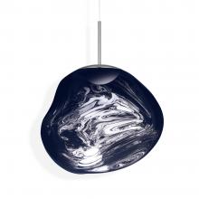 Tom Dixon Melt LED Pendant System Trio Smoke
