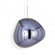 Tom Dixon Melt LED Pendant System Trio Smoke