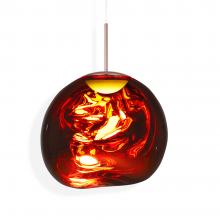 Tom Dixon Melt LED Pendant System MEGA Copper 