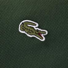 Lacoste L Piqué Pillowcase Vert