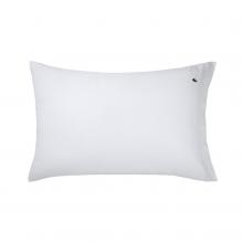 Lacoste L Soft Pillowcase Blanc