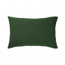 Lacoste L Soft Pillowcase Vert