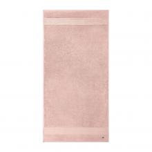 Lacoste L Le Croco Towel Pale Rose