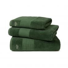Lacoste L Le Croco Towel Vert