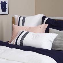 Lacoste L Bord Cote Pillowcase
