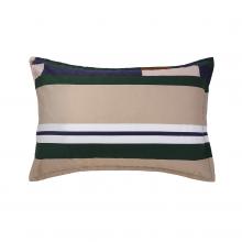 Lacoste L Colour Block Pillowcase