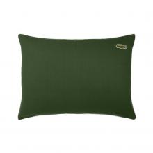 Lacoste L Casual Cushion Case Vert