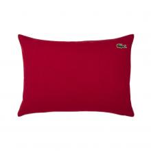 Lacoste L Casual Cushion Case Rouge