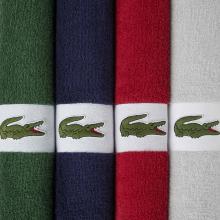 Lacoste L Casual Towel Marine