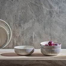 Nkuku Karuma Cereal Bowl