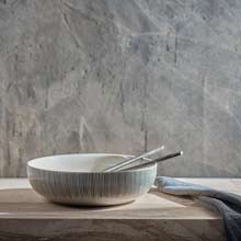 Nkuku Karuma Serving Bowl