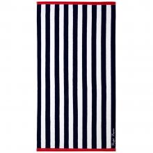 Ralph Lauren Hudsen Navy / White Beach Towel