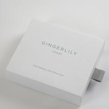 Gingerlily Beauty Box White