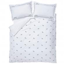 Sophie Allport ZSL Zebra Duvet Cover Set