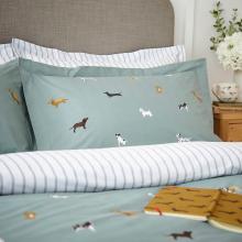 Sophie Allport Fetch Duvet Cover Set