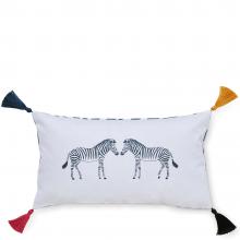 Sophie Allport ZSL Zebra Cushion