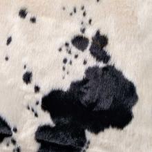 Nobilis Paris Cow Cushion