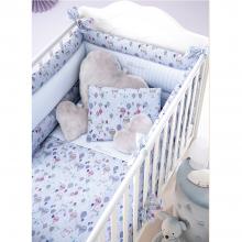 Blumarine Baby Mongolfiera (Hot Air Balloon) 5 Piece set for Baby Bed