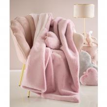 Blumarine Baby Eden Throw for Baby Cradle and Carriage