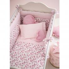 Blumarine Baby Piccola Luna 5 Piece set for Baby Bed