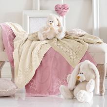 Blumarine Baby Giardini Baby Blanket