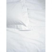 Peter Reed Ithaca Egyptian Cotton Percale Flat Sheet