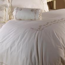 Peter Reed Florence Egyptian Cotton Percale Flat Sheet