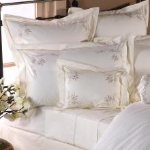 Peter Reed Florence Egyptian Cotton Percale Pillowcase