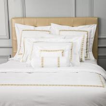 Peter Reed Emperor Egyptian Cotton Percale Flat Sheet