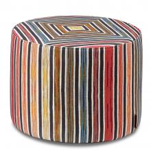 Missoni Home Collection Annapolis 100 Cylindrical Pouf