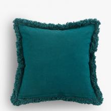 MM Linen Sabel Evergreen Cushion
