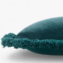MM Linen Sabel Evergreen Cushion