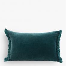 MM Linen Sabel Evergreen Oblong Cushion
