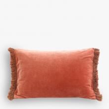 MM Linen Sabel Umber Oblong Cushion