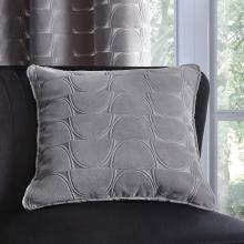 Studio G Lucca Silver Cushion